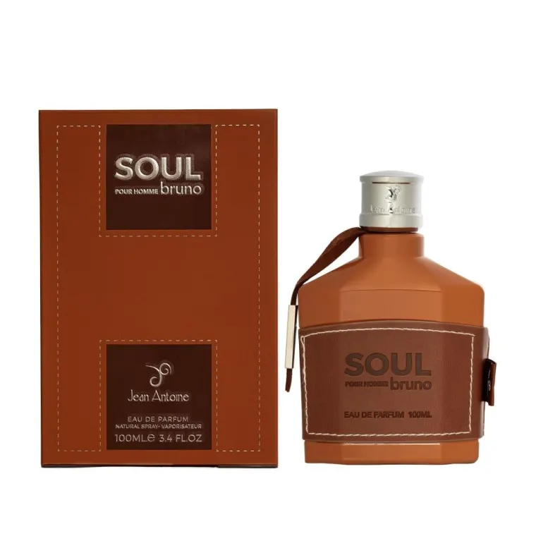 Soul POUR HOMME Bruno - Jean Antoine 