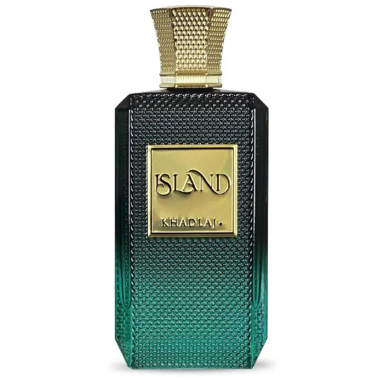 Island Extrait De Parfum - Khadlaj