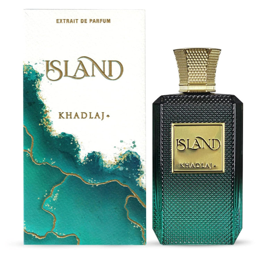 Island Extrait De Parfum - Khadlaj