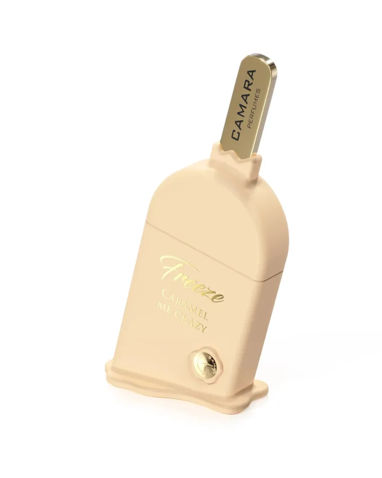 Freeze Caramel Me Crazy