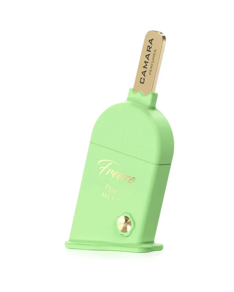 Freeze Pear Me Up - Camara