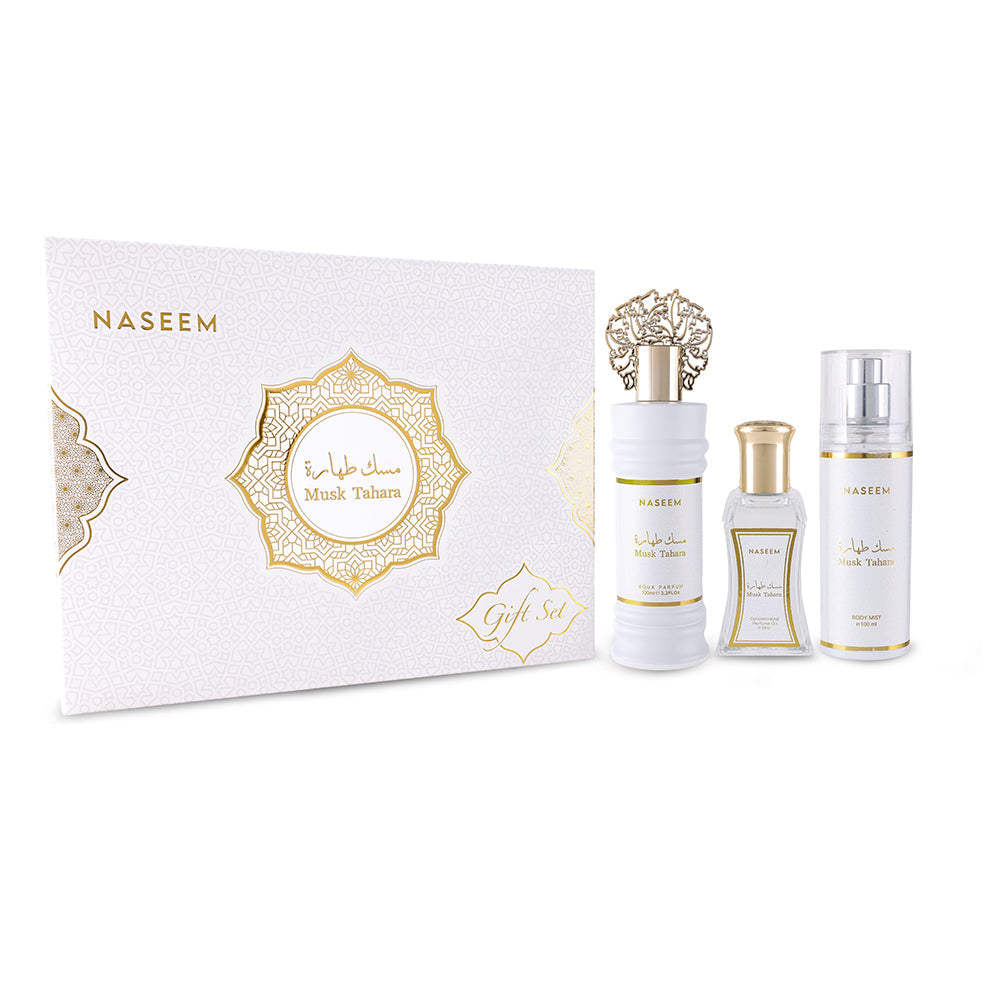 Musk Taharah set - Naseem