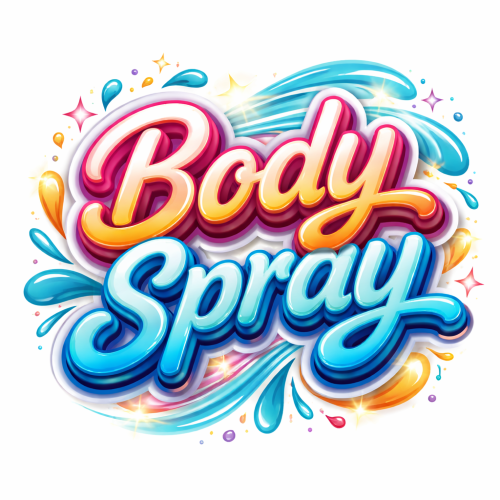 سبراى للجسم 