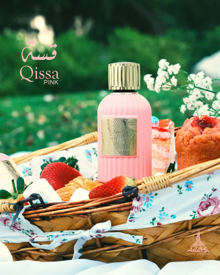 Qissa Pink - Paris Corner 