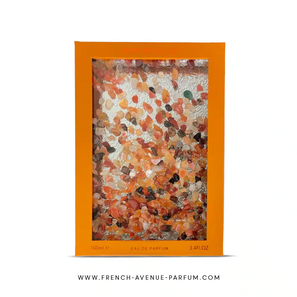 Amber Dor - French Avenue 