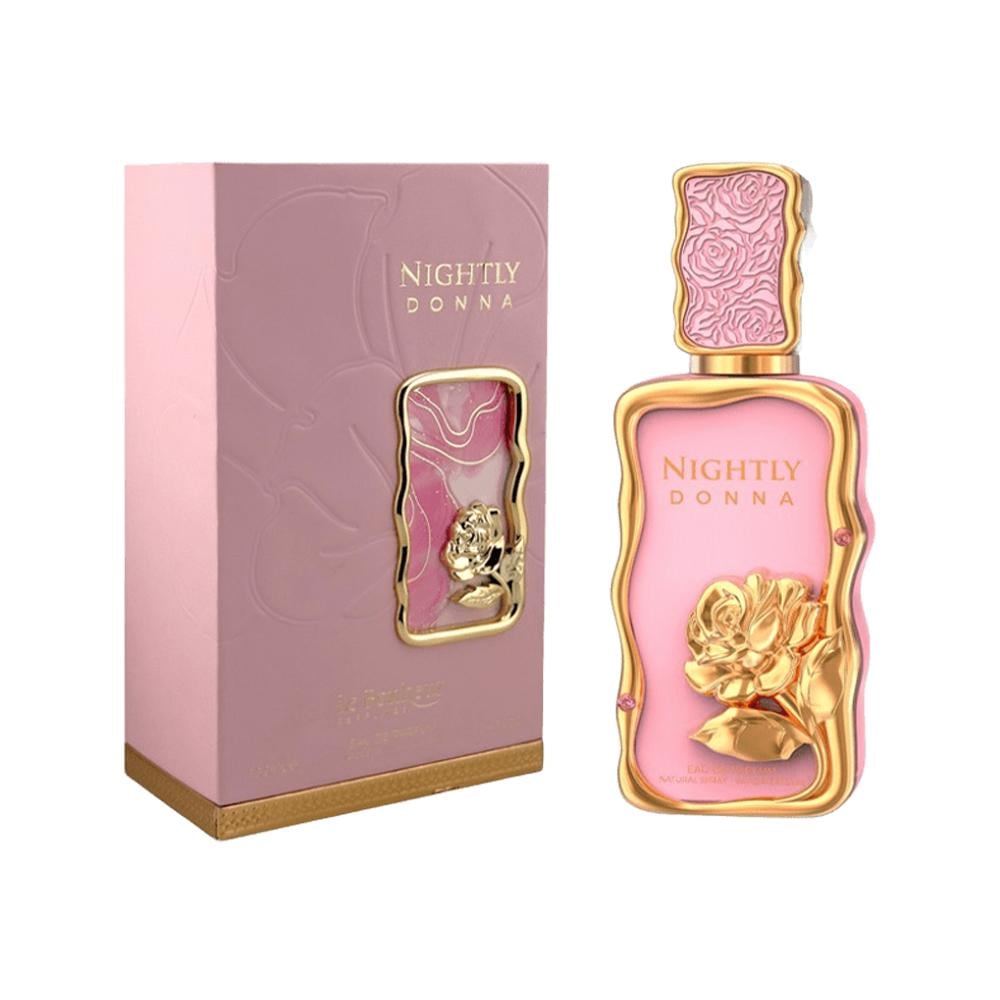 Nightly Donna - Le Bonheur 