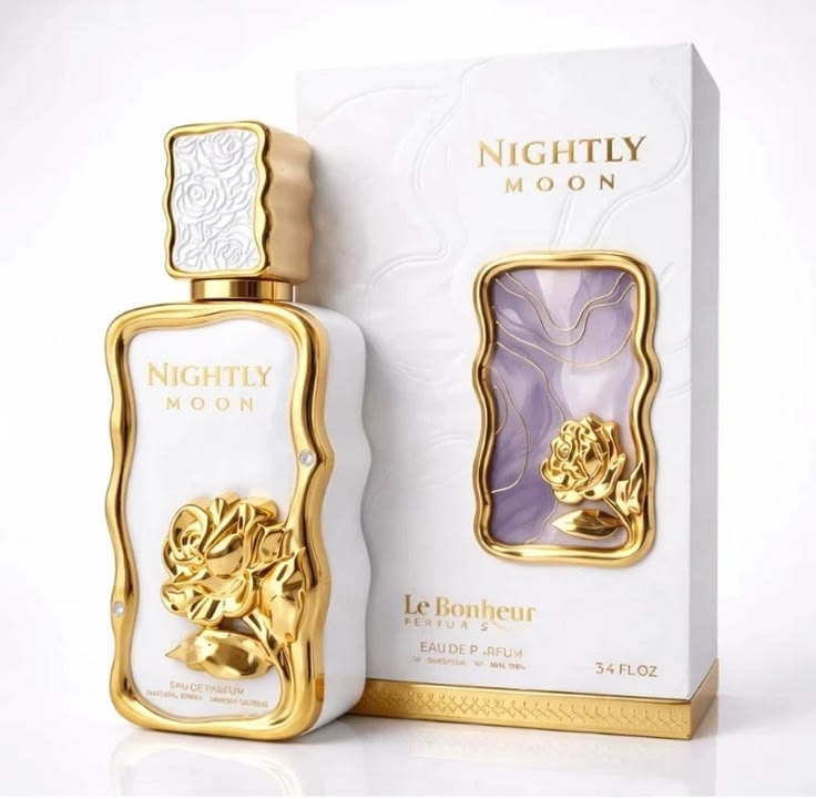 Nightly Moon - Le Bonheur 