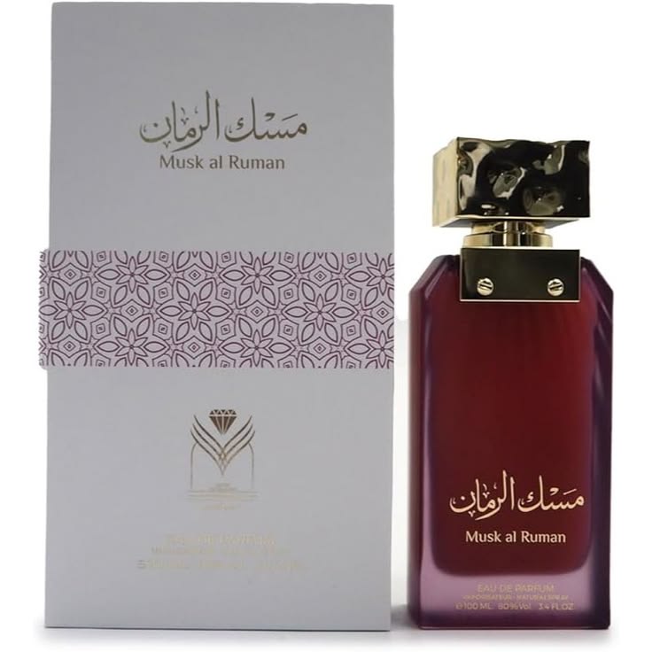 Musk Al Ruman - AlMas