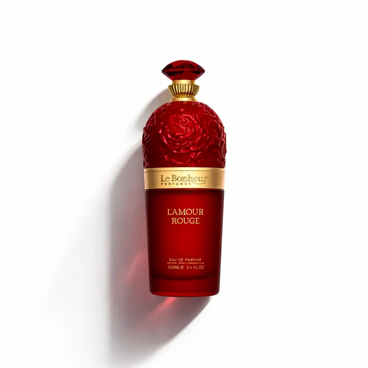 L'amour Rouge - Le Bonheur 