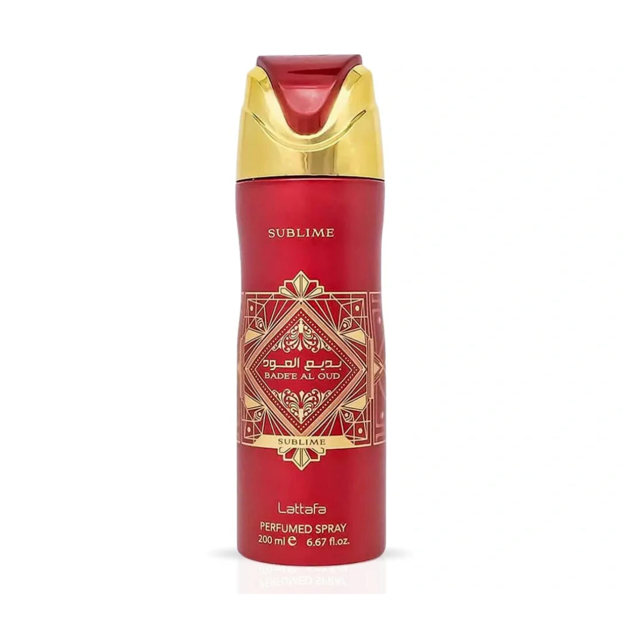 بديع العود سابلايم - لطافة 