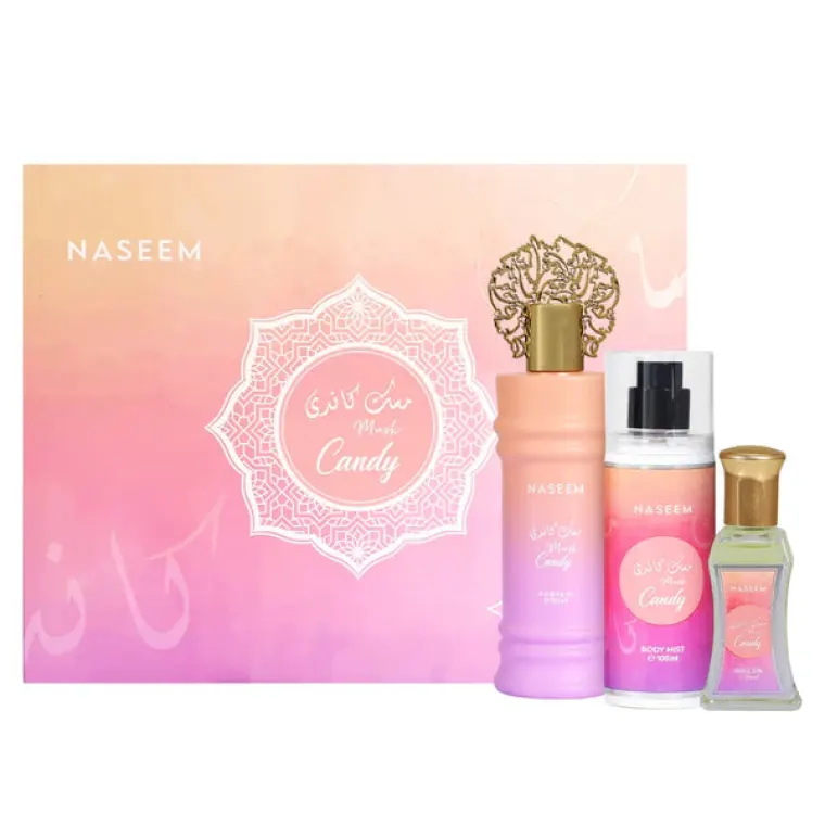 Musk Candy - Naseem