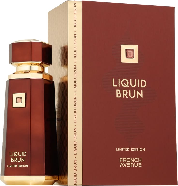 Liquid brun Limited edition - French Avenue 