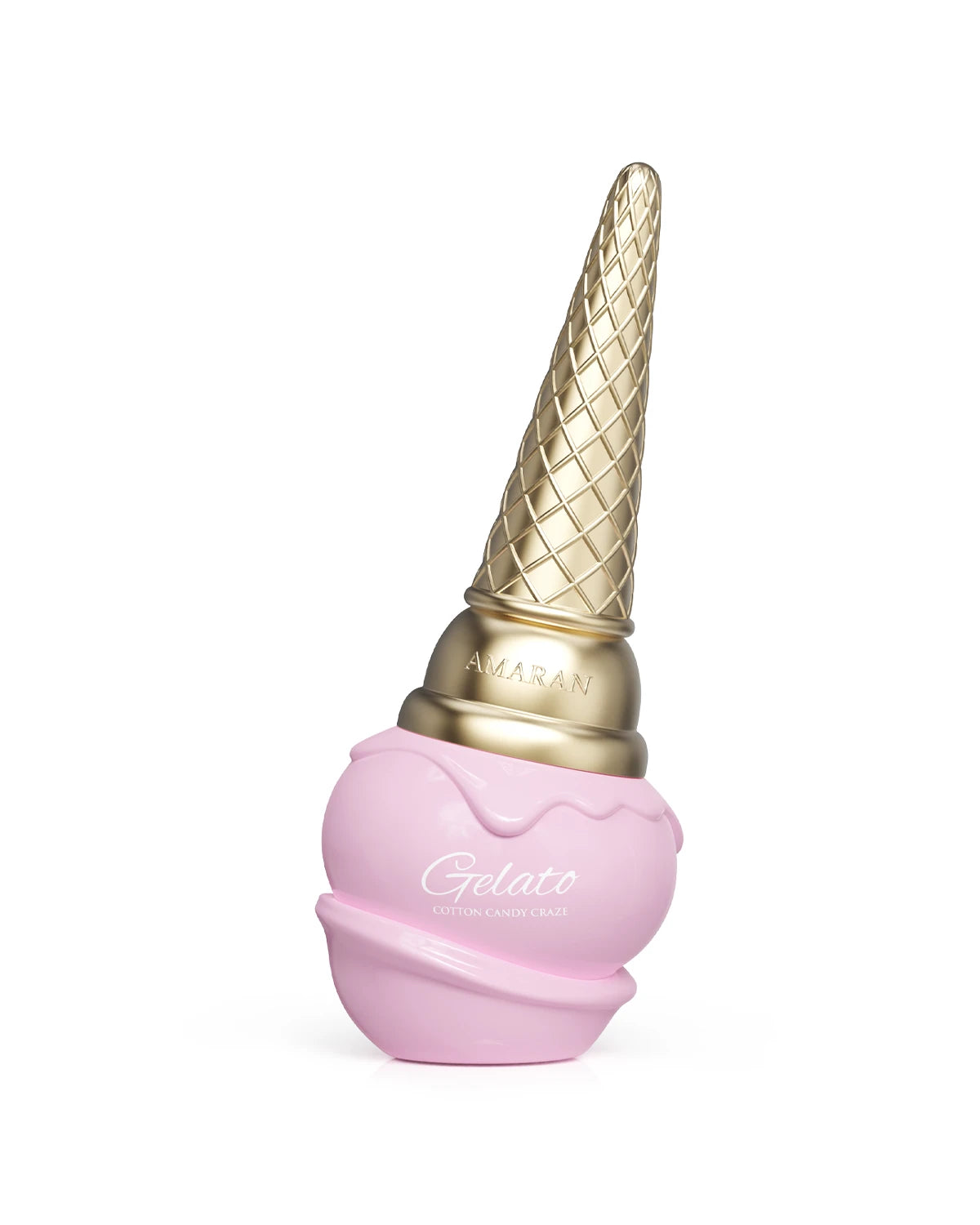 Gelato Cotton Candy Craze - AMARAN
