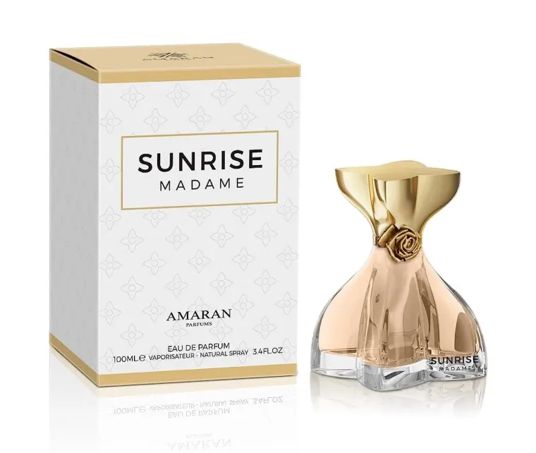 SUNRISE Madame - AMARAN